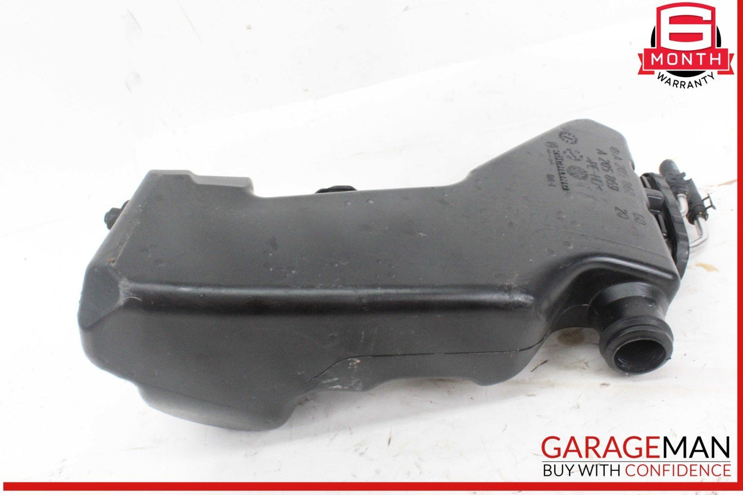 15-20 Mercedes W205 C300 4MATIC Windshield Washer Fluid Reservoir Tank OEM