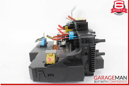 15-18 Mercedes W218 CLS550 Rear SAM Module Relay Fuse Box 2129004022 OEM