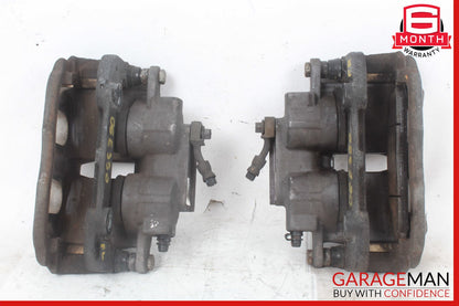 04-09 Cadillac XLR 4.6L Brake Calipers Front Left & Right Set 19208035 OEM