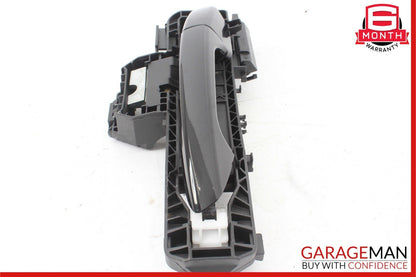 12-14 Mercedes W204 C300 C250 Sedan Right Passenger Exterior Door Handle Black