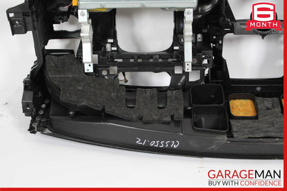 12-14 Mercedes W218 CLS500 Front Dashboard Dashboard Instrument Cluster Assy