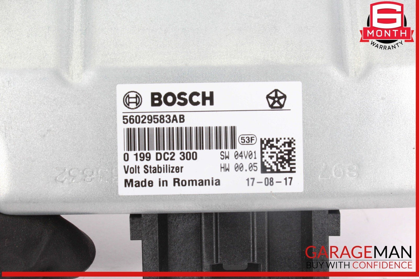 14-22 Maserati Levante Ghibli Voltage Stabilizer Power Inverter Module OEM