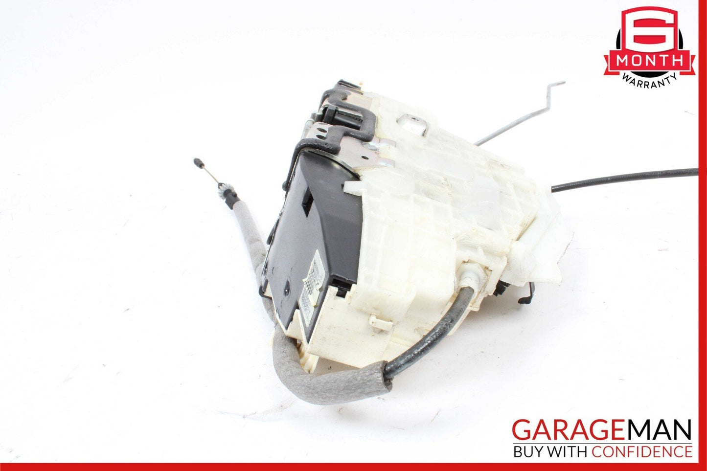 07-13 Mercedes W221 S550 S350 Rear Left Keyless Go Door Lock Latch Actuator