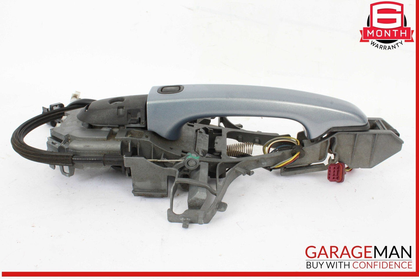 09-15 Jaguar XF X250 Front Left Driver Side Exterior Door Handle OEM
