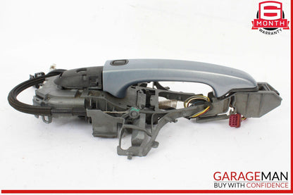 09-15 Jaguar XF X250 Front Left Driver Side Exterior Door Handle OEM