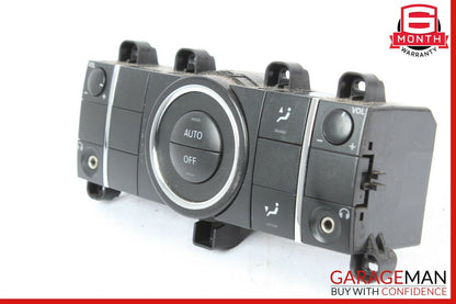 06-12 Mercedes X164 GL450 ML350 Rear AC A/C Heater Climate Control Switch OEM