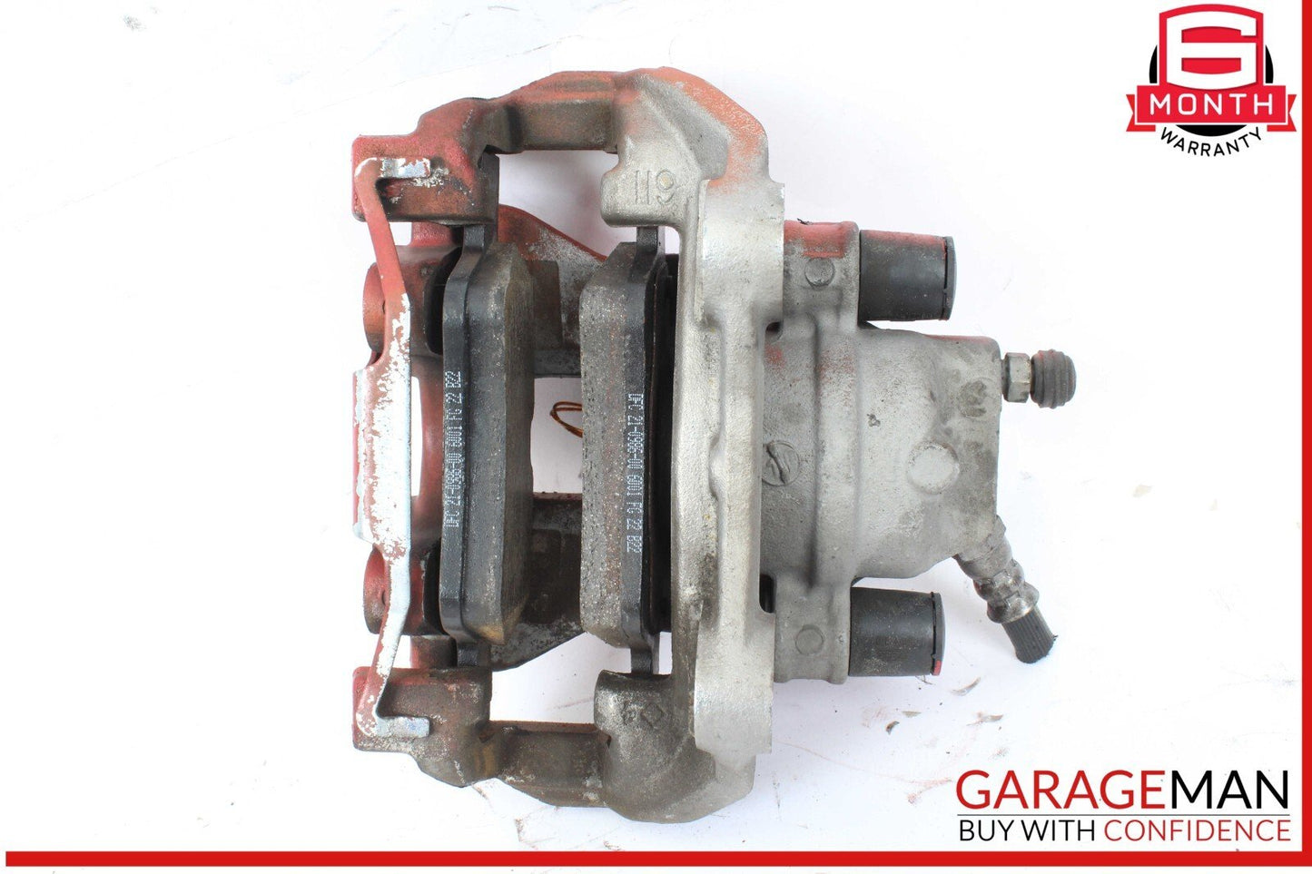 10-18 Mercedes W212 E350 Wagon Rear Left & Right Brake Caliper Calipers Set OEM