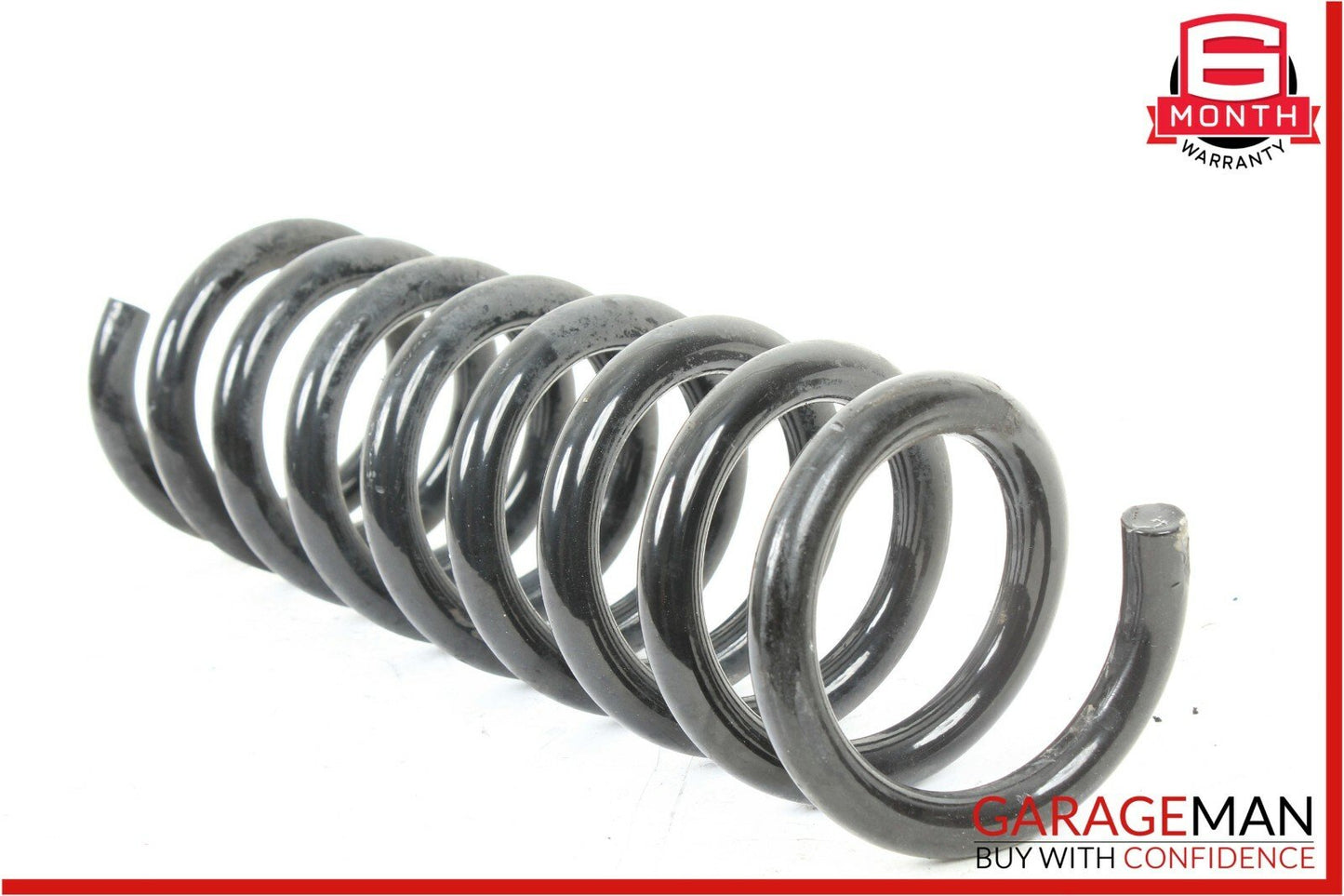 01-07 Mercedes W203 C230 Rear Right & Left Side Shock Absorber Spring Set OEM