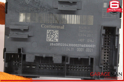 11-17 Porsche Cayenne 958 Front Right Passenger Side Door Control Module OEM