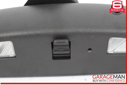 08-11 Mercedes W204 C300 C350 Interior Rear View Mirror Black 2048103417 OEM