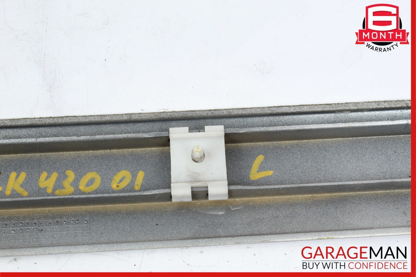 98-03 Mercedes W208 CLK430 CLK320 Rear Left Quarter Molding Trim 2086900362 OEM