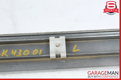 98-03 Mercedes W208 CLK430 CLK320 Rear Left Quarter Molding Trim 2086900362 OEM