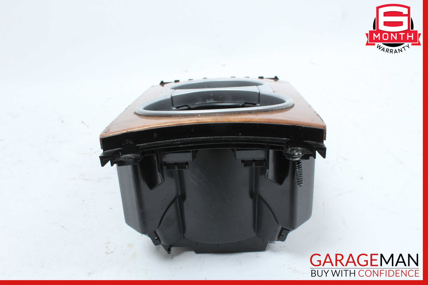 06-12 Mercedes X164 GL320 Center Console Cup Holder Compartment OEM