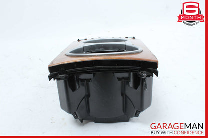 06-12 Mercedes X164 GL320 Center Console Cup Holder Compartment OEM