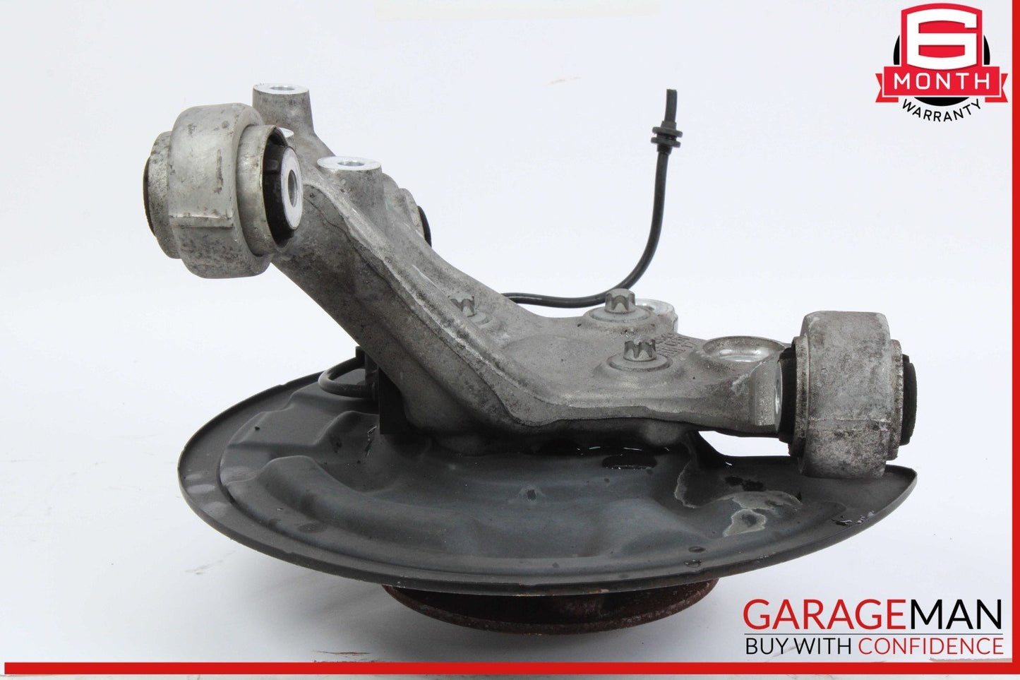 14-19 Mercedes X156 GLA250 Rear Right Side Wheel Spindle Knuckle Hub OEM