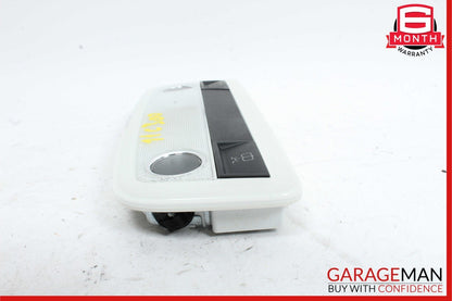 08-14 Mercedes W204 C300 4MATIC Rear Overhead Dome Light Lamp Reading Map OEM