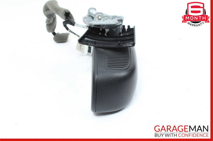08-14 Mercedes W204 C350 C300 C63 AMG Interior Top Upper Rear View Mirror Black