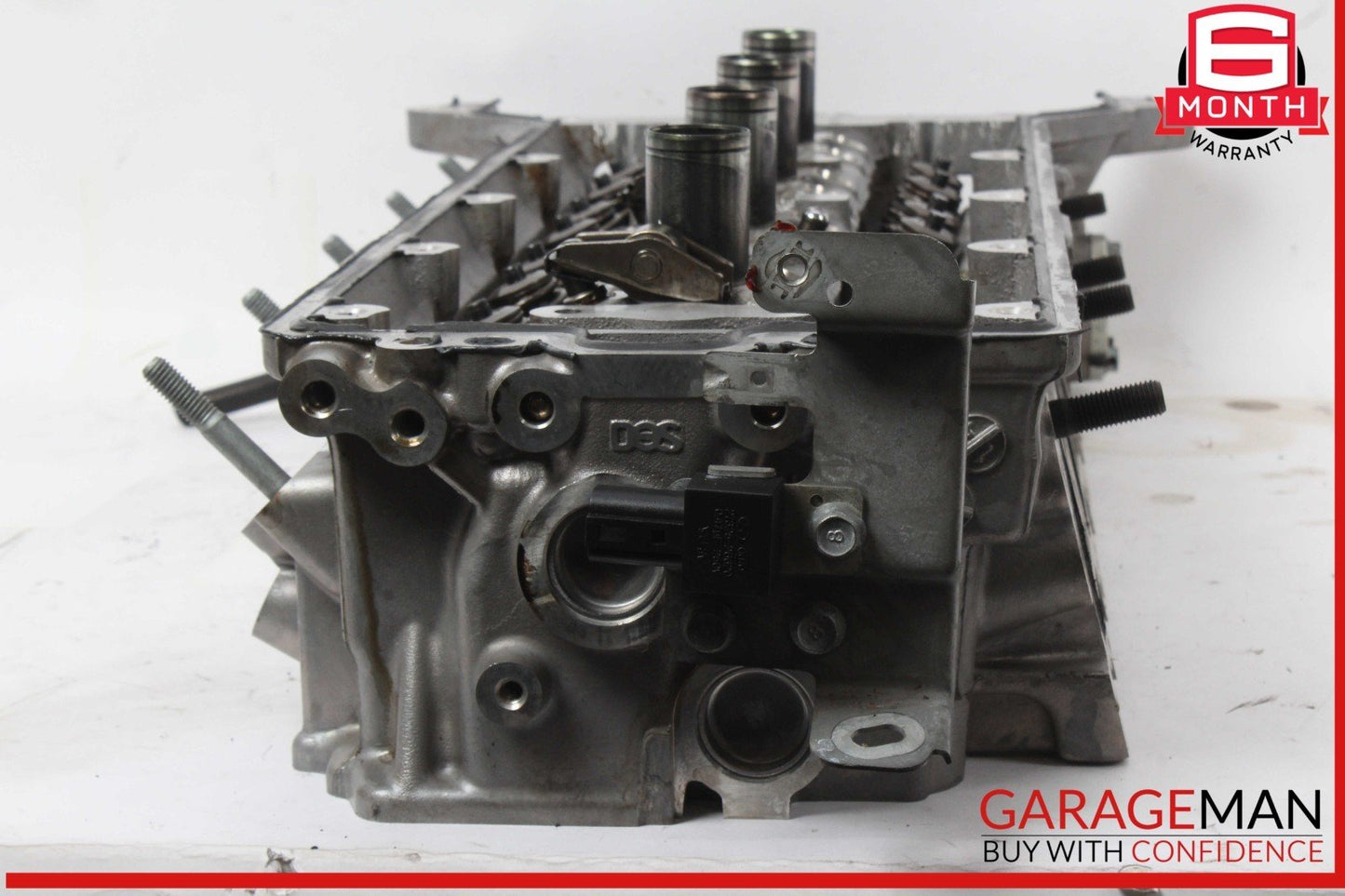 15-17 Hyundai Genesis G80 5.0L Right Side Cylinder Head 5K025-3FU00 OEM