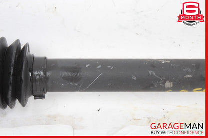 08-17 Mercedes W204 C250 C350 C300 Rear Left / Right Axle CV Half Shaft OEM