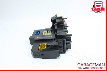 10-15 Mercedes X204 GLK350 Rear SAM Module Fuse Junction Box Relay Assembly OEM