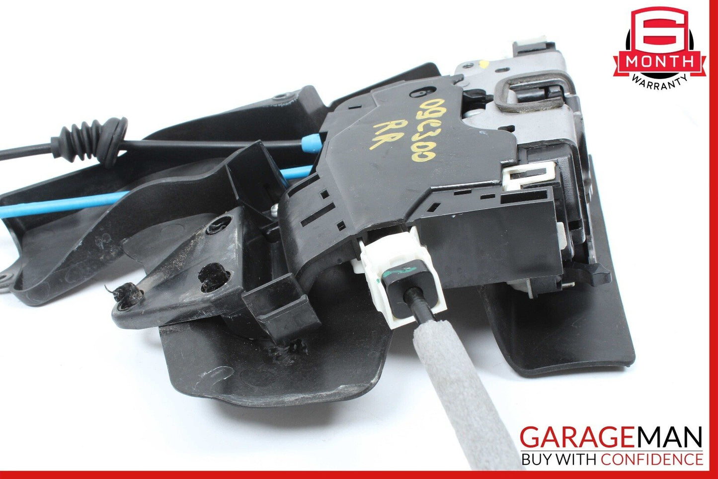 08-11 Mercedes W204 C300 C63 AMG Rear Right Side Door Lock Latch Actuator OEM