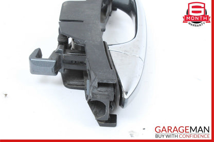 03-09 Mercedes W211 E320 E350 Rear Right Side Exterior Door Handle Grey OEM