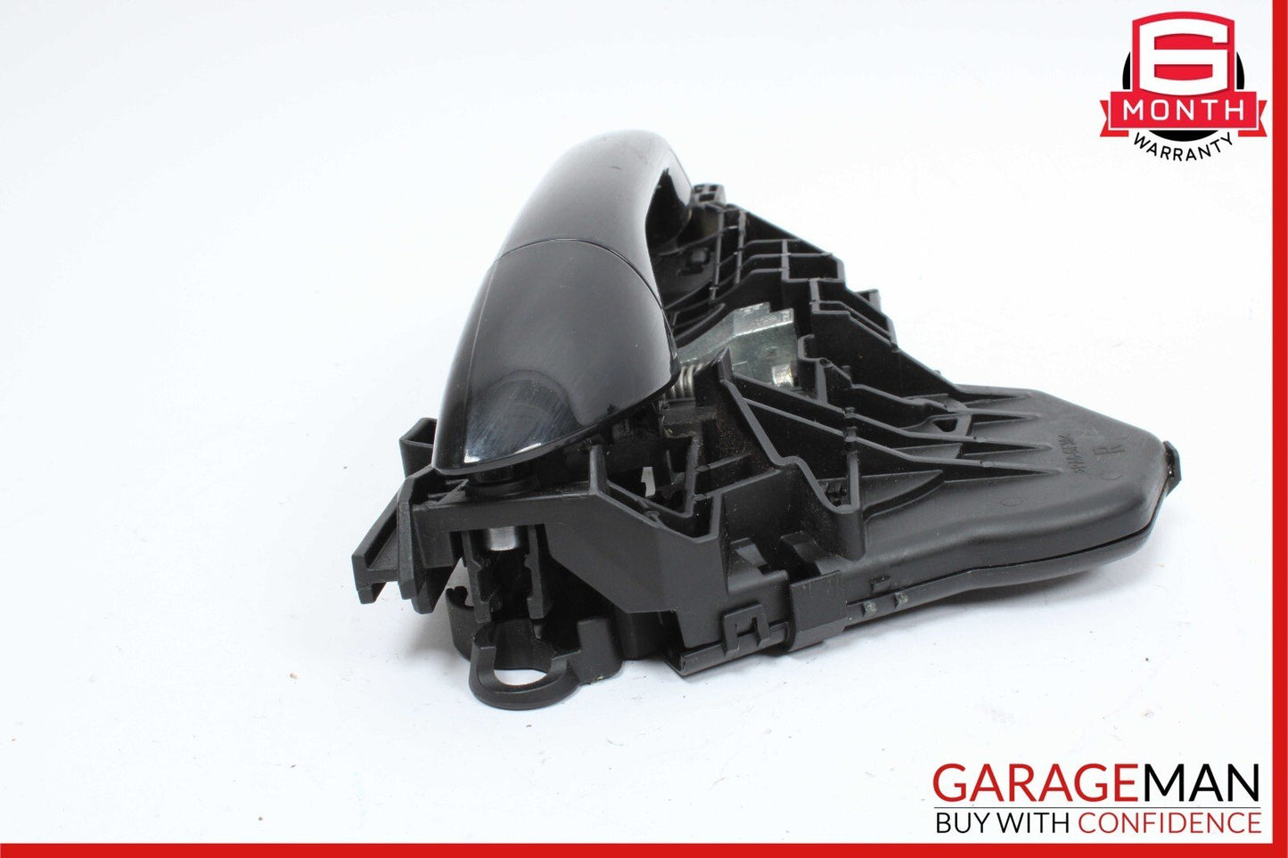 06-13 Mercedes W251 R350 GL450 Front Right Side Exterior Door Handle Black OEM