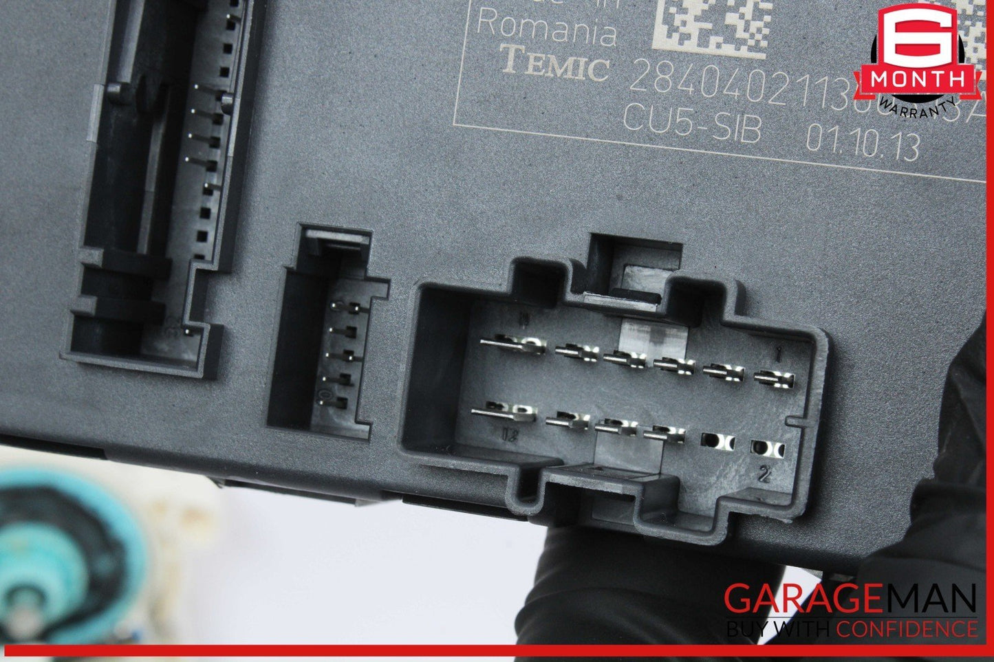 12-18 Audi A6 A7 Front Left Driver Side Seat Control Module Unit 4G8959760 OEM