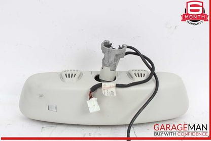 14-19 Mercedes W205 C300 4MATIC Front Windshield Interior Rear View Mirror OEM