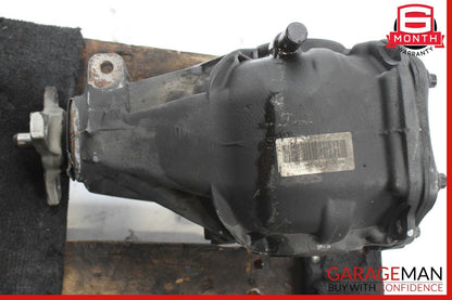 12-15 Mercedes R172 SLK250 1.8L Rear Differential Diff Axle Carrier 3.07 OEM