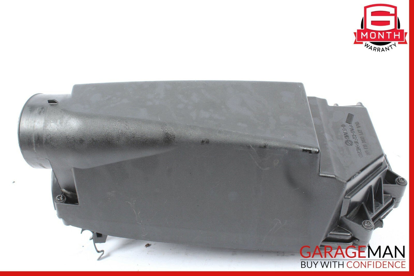 12-15 Mercedes W204 C250 Air Intake Cleaner Filter Housing Box 2710940304 OEM