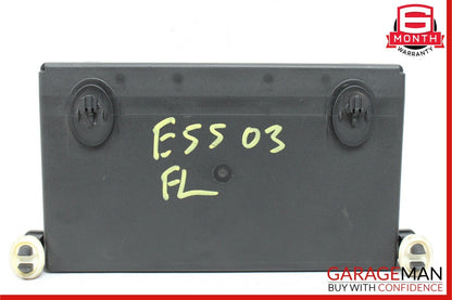 03-09 Mercedes W211 E320 E500 E55 AMG Front Left Door Controller Module Unit