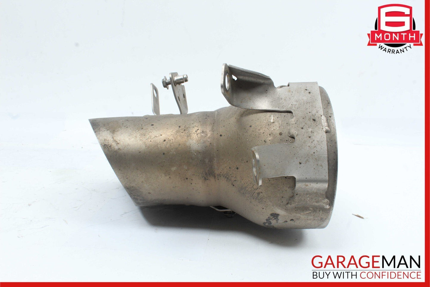 12-15 Audi A7 Rear Exhaust Muffler Tip OEM