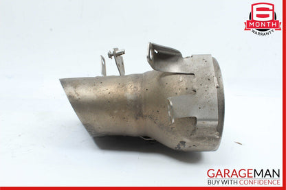 12-15 Audi A7 Rear Exhaust Muffler Tip OEM