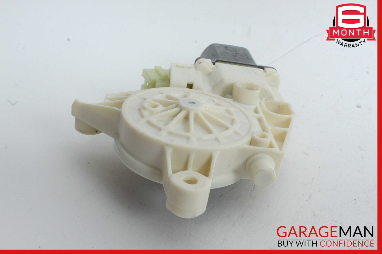 10-14 Mercedes W212 E350 4MATIC Rear Left Side Door Window Regulator Motor OEM