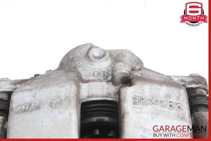 08-15 Mercedes R172 SLK250 Front Left & Right Side Brake Calipers Caliper Set