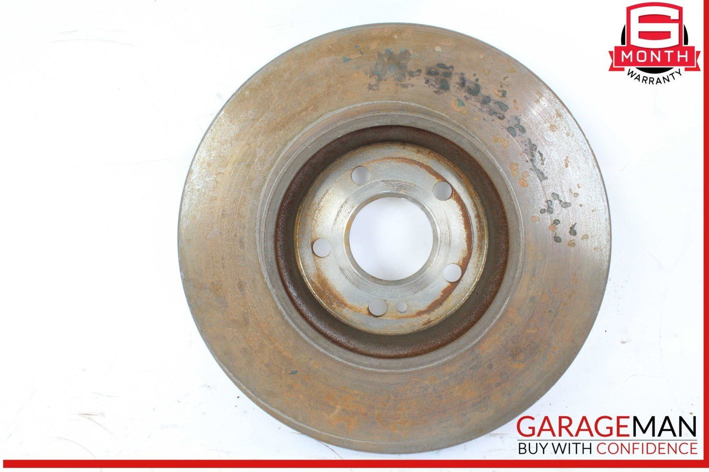 20-23 Mercedes W118 CLA250 Front Left and Right Side Brake Disc Rotor OEM