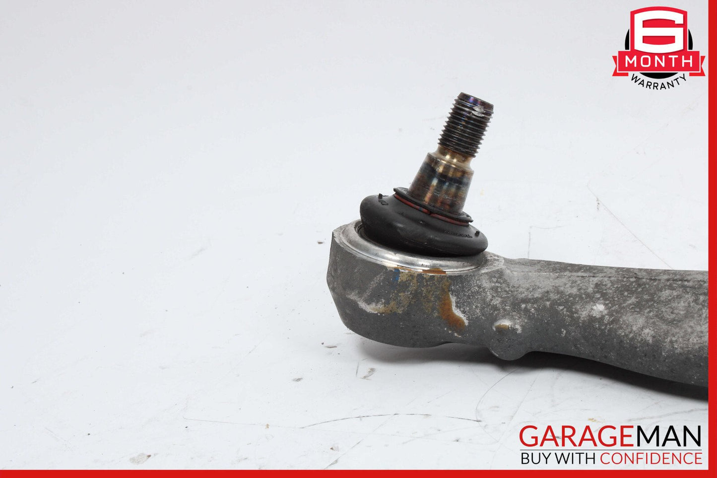 08-14 Mercedes W204 C250 C300 Front Right Side Curved Wishbone Control Arm OEM