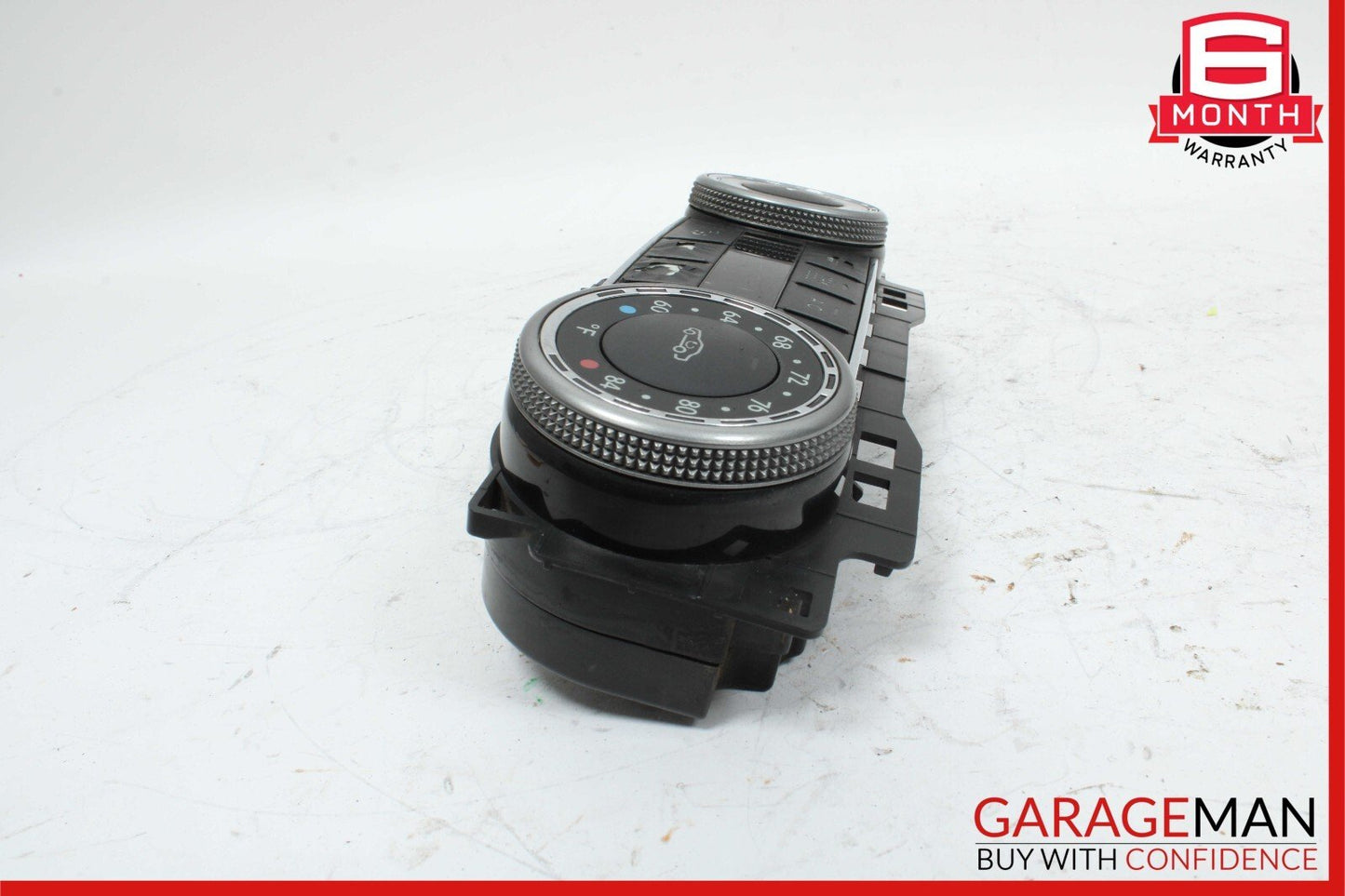 08-11 Mercedes W204 C300 C63 AC A/C Heater Climate Temp Switch Control Module