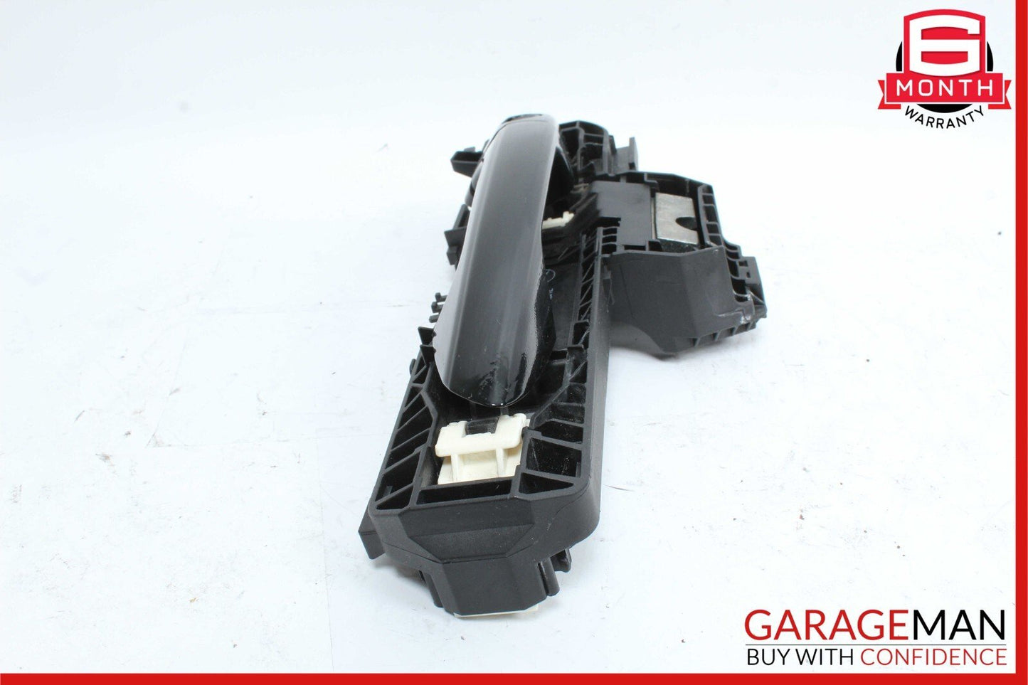 12-14 Mercedes W204 C250 C300 C63 AMG Front Left Side Exterior Door Handle Black