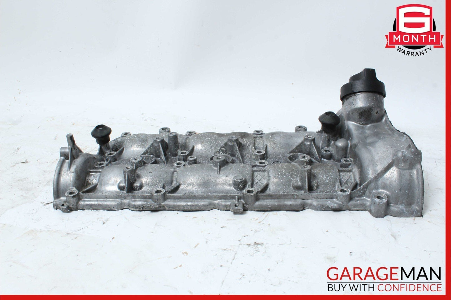 06-11 Mercedes C230 CLK350 Right Side Engine Motor Cylinder Head Valve Cover OEM