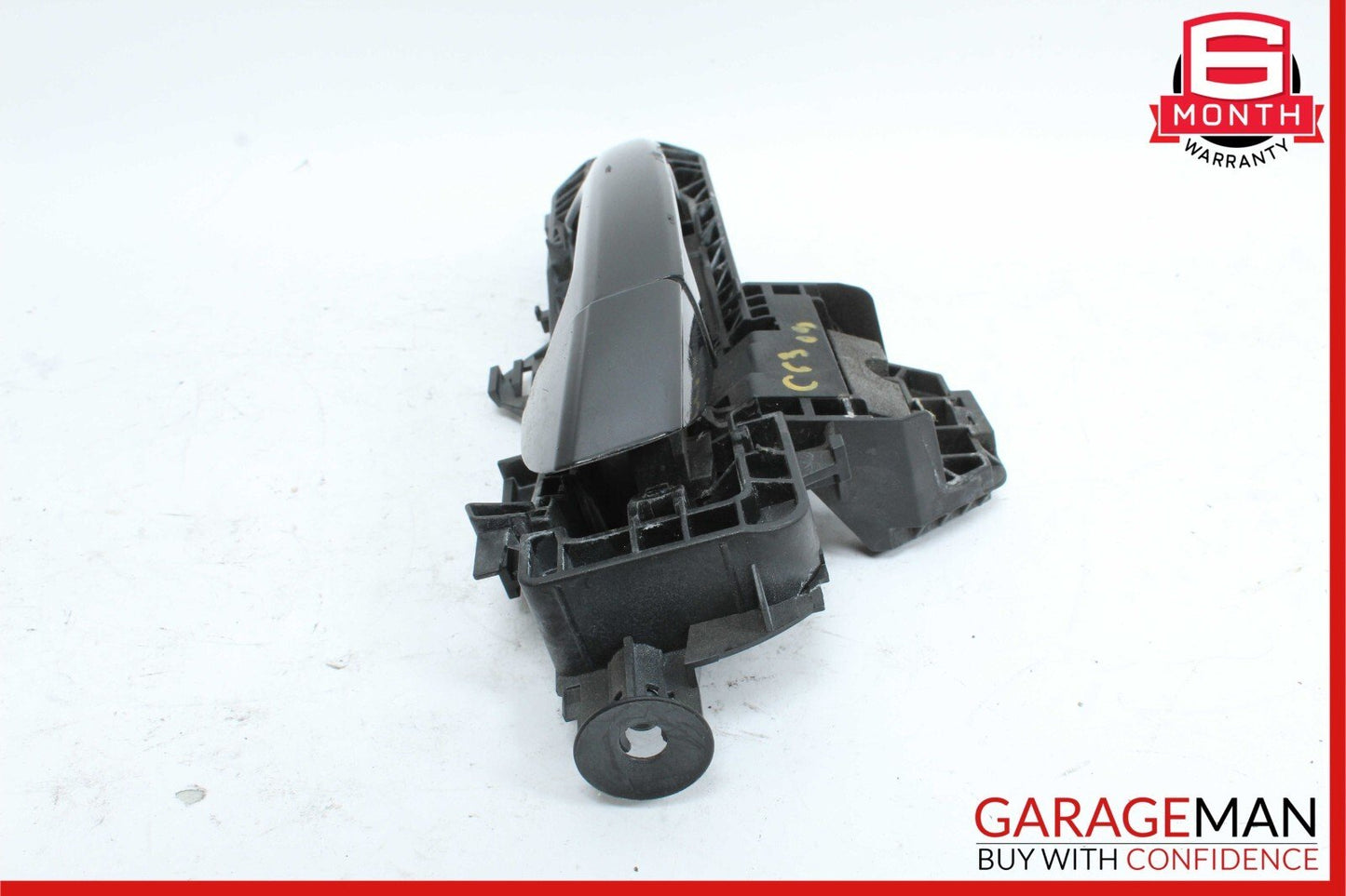 08-14 Mercedes W204 C63 AMG C250 C350 Right Side Exterior Door Handle OEM