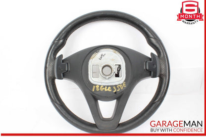 18-20 Mercedes X253 GLC350e Front Left Side Steering Wheel w/ Paddle Shifters