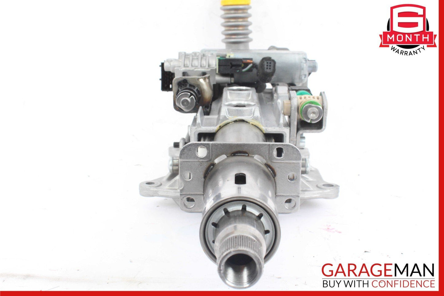 14-22 Maserati Ghibli M157 Quattroporte M156 Steering Column Assembly OEM