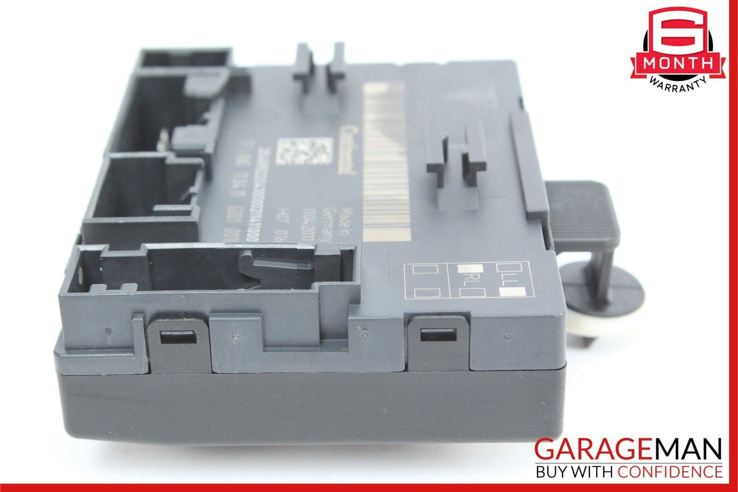 11-17 Porsche Cayenne 958 S Front Right Side Door Control Module Unit OEM