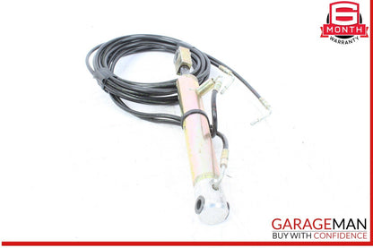 03-12 Mercedes R230 SL500 Convertible Right Roof Main Top Drive Lift Cylinder