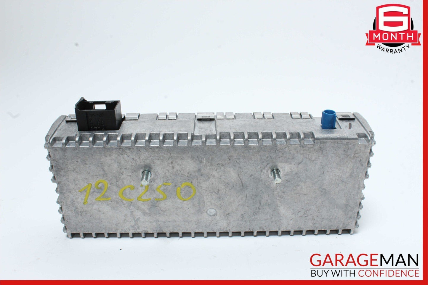 10-17 Mercedes W204 C250 C300 Sirius Satellite Radio Receiver 2128706489 OEM