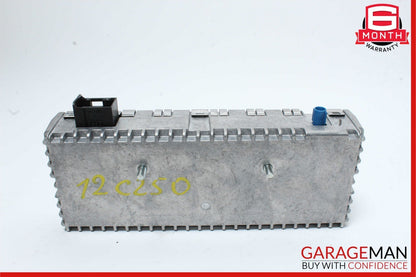 10-17 Mercedes W204 C250 C300 Sirius Satellite Radio Receiver 2128706489 OEM
