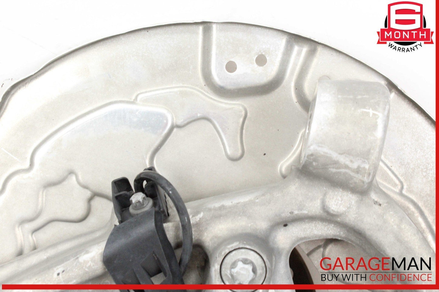 15-20 Mercedes W205 C300 Front Left Driver Side Spindle Knuckle Wheel Hub OEM