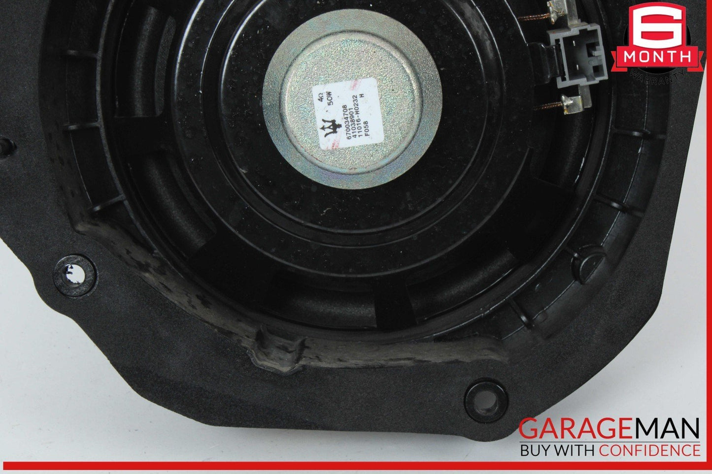 14-17 Maserati Ghibli Front or Rear Right and Left Side Door Audio Sound Speaker